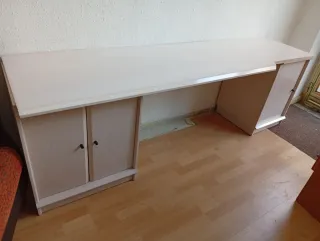 Dormitorio Juvenil cama nido cajoneras escritorio