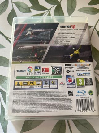 FIFA 11 PS3 EA Sports