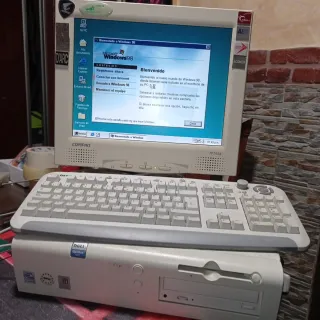 Ordenador Dell OptiPlex GX1 450L+