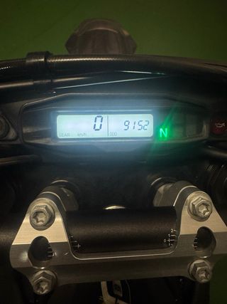 Husqvarna 701 Supermoto 2022