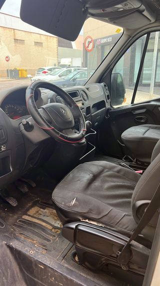 Renault  Master 2015