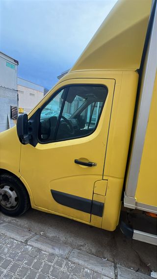 Renault  Master 2015