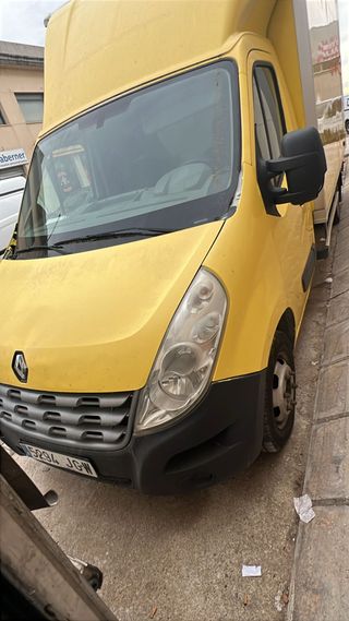 Renault  Master 2015