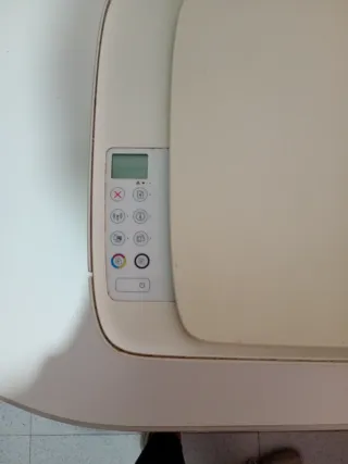 HP DeskJet SG30 Impresora Multifunción