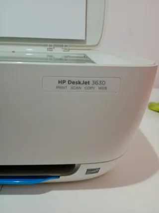 HP DeskJet SG30 Impresora Multifunción