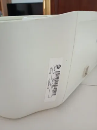 HP DeskJet SG30 Impresora Multifunción
