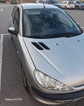Peugeot 206 2005