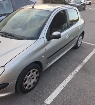 Peugeot 206 2005