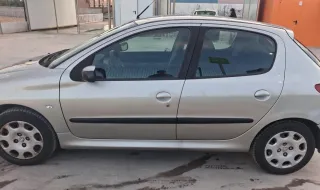 Peugeot 206 2005