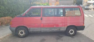 Volkswagen Multivan 1993