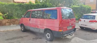 Volkswagen Multivan 1993