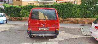 Volkswagen Multivan 1993