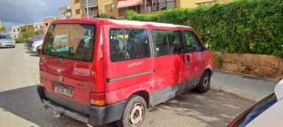 Volkswagen Multivan 1993