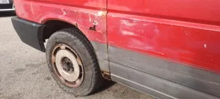 Volkswagen Multivan 1993