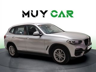 BMW X3 sDrive18d 110 kW (150 CV)