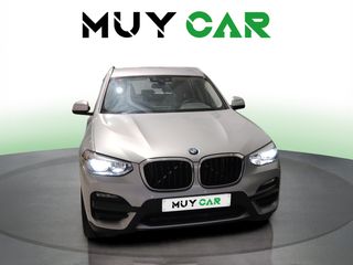 BMW X3 sDrive18d 110 kW (150 CV)