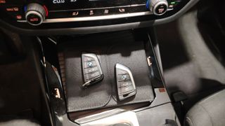 BMW X3 sDrive18d 110 kW (150 CV)