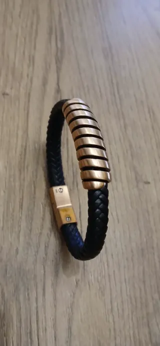 2 PULSERAS  LOTUS