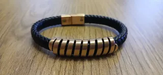 2 PULSERAS  LOTUS