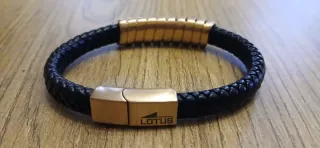 2 PULSERAS  LOTUS