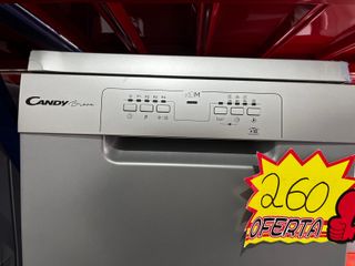 Lavavajillas Candy 45cm