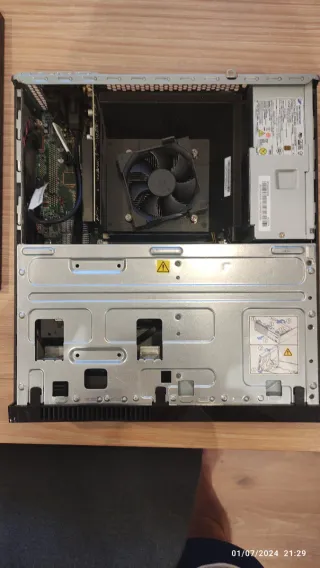 Lenovo Thinkcentre Ordenador Gaming Sobremesa