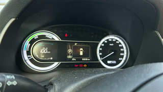 Kia Niro 1.6 GDi HEV Híbrido Concept 104 kW (141 CV)