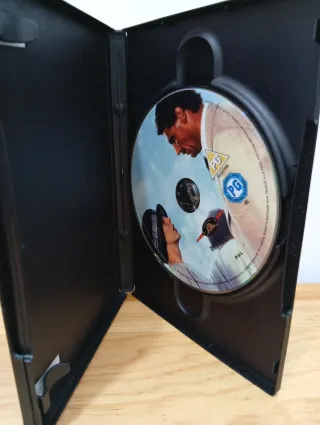 DVD Pasaje a la India