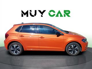 Volkswagen Polo Advance 1.0 TSI 70 kW (95 CV)