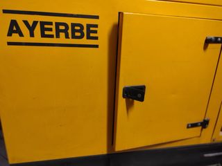 Generador Diesel AYERBE