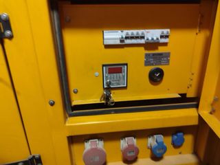 Generador Diesel AYERBE