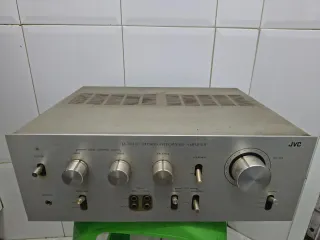 Amplificador JVC JA-SIIG Stereo Integrado