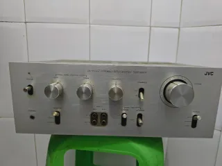 Amplificador JVC JA-SIIG Stereo Integrado
