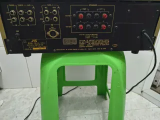 Amplificador JVC JA-SIIG Stereo Integrado