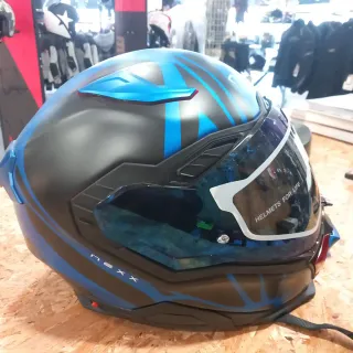 Casco Integral Nexx X.WST3