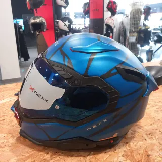 Casco Integral Nexx X.WST3