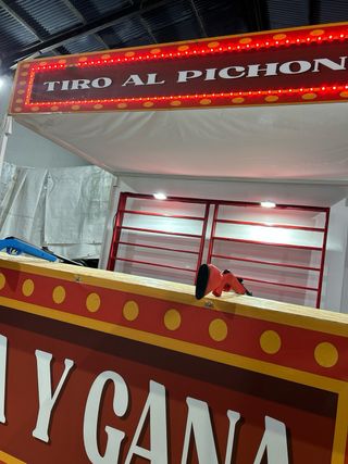 Tiro al Pichón para Eventos