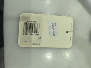 Camisa Levi's Rayas Talla M