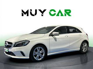 Mercedes-Benz Clase A 200 d AMG Line 100 kW (136 CV)