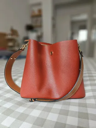 Bolso Parfois Bermellón