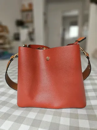 Bolso Parfois Bermellón