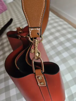 Bolso Parfois Bermellón