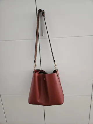 Bolso Parfois Bermellón