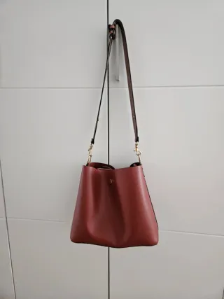 Bolso Parfois Bermellón