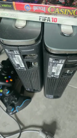 Xbox 360 - Piezas o Reparar