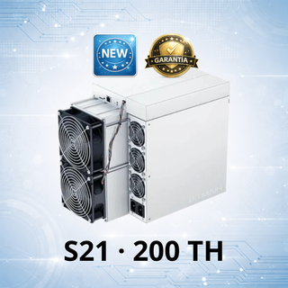 Bitmain S21 200 TH