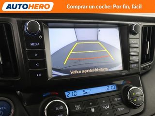 Toyota Rav4 2.5 Hybrid Advance