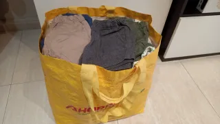 Lote ropa  bebé 0-1 año