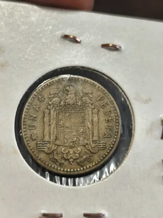 Lote Moneda Antigua 2 Cent. España 1904