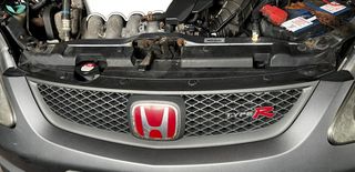 Calandra Honda Civic EP3 Type R